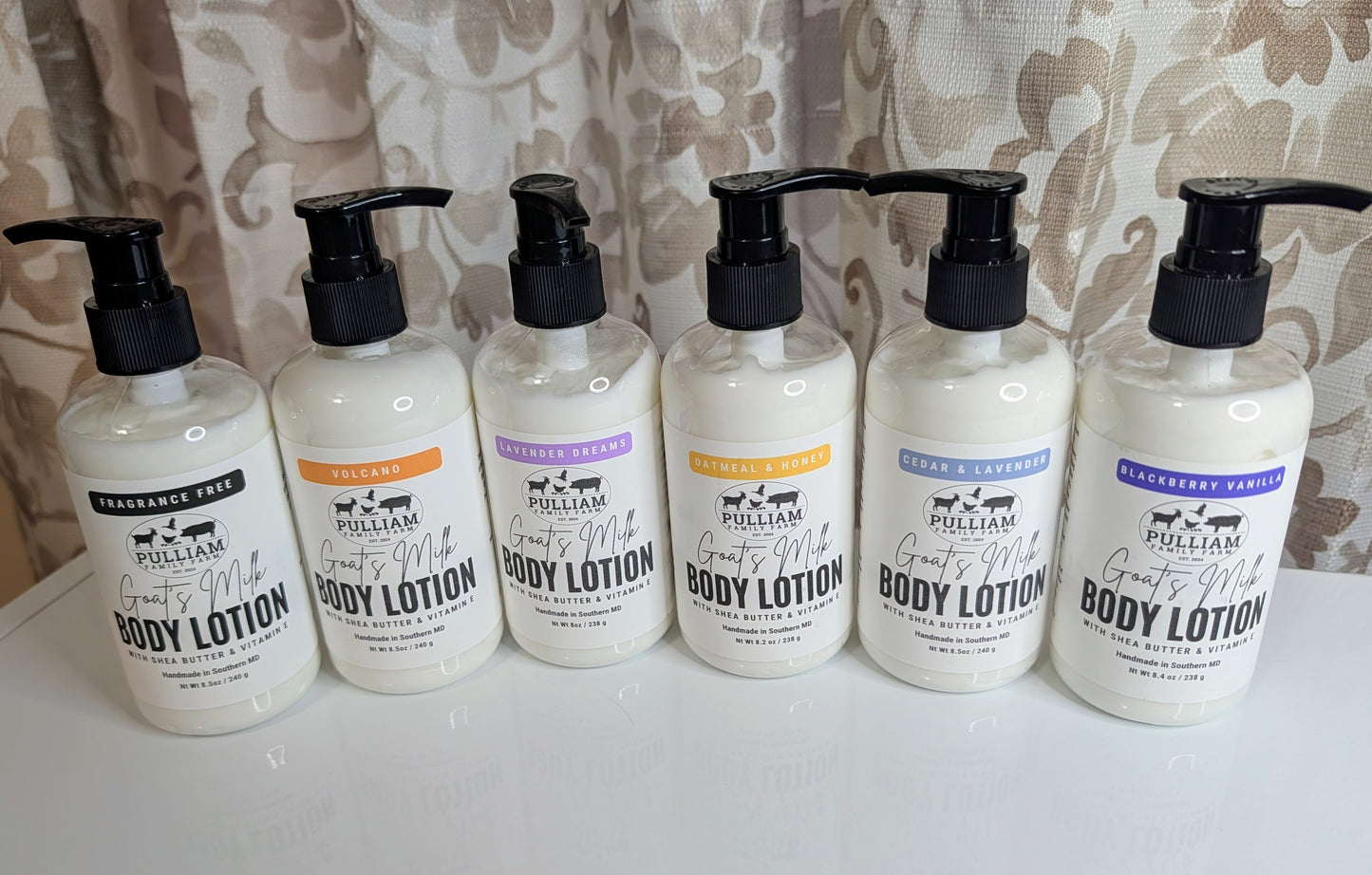 Goat Milk Lotion