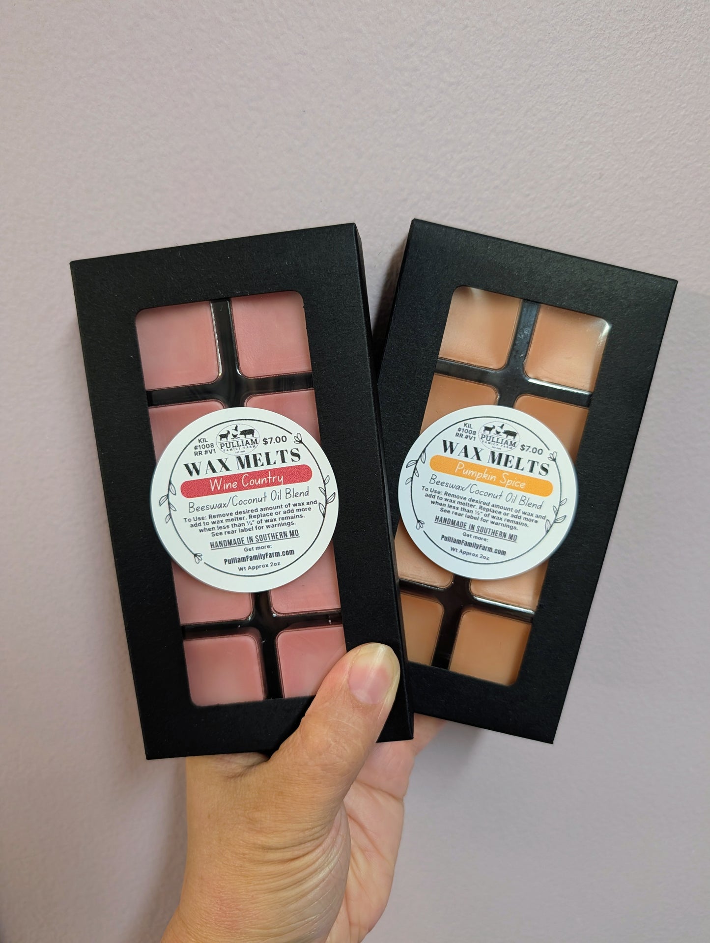 Handmade Wax Melts