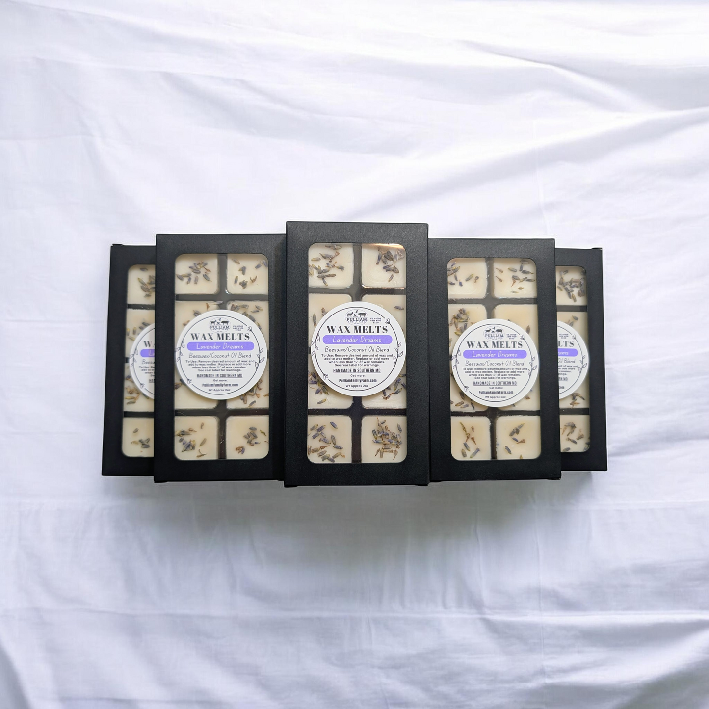 Handmade Wax Melts