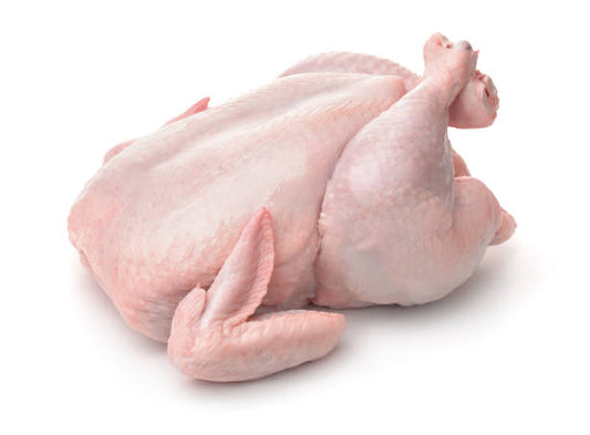 Fresh Pasture-Raised Whole Chicken Pre-Order