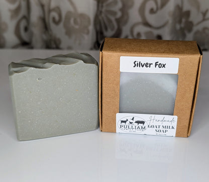 Goat Milk Soaps