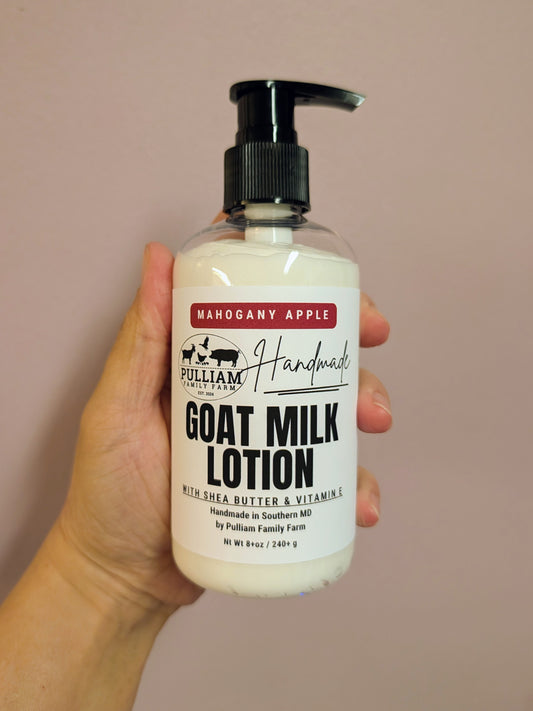 Goat Milk Lotion
