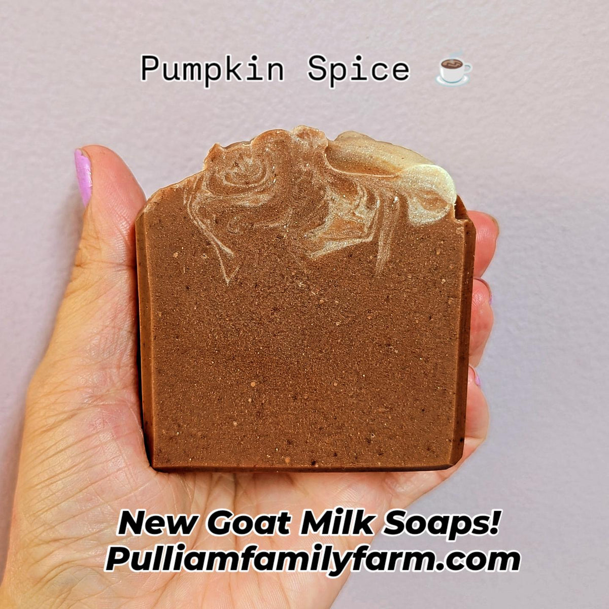 Goat Milk Soaps