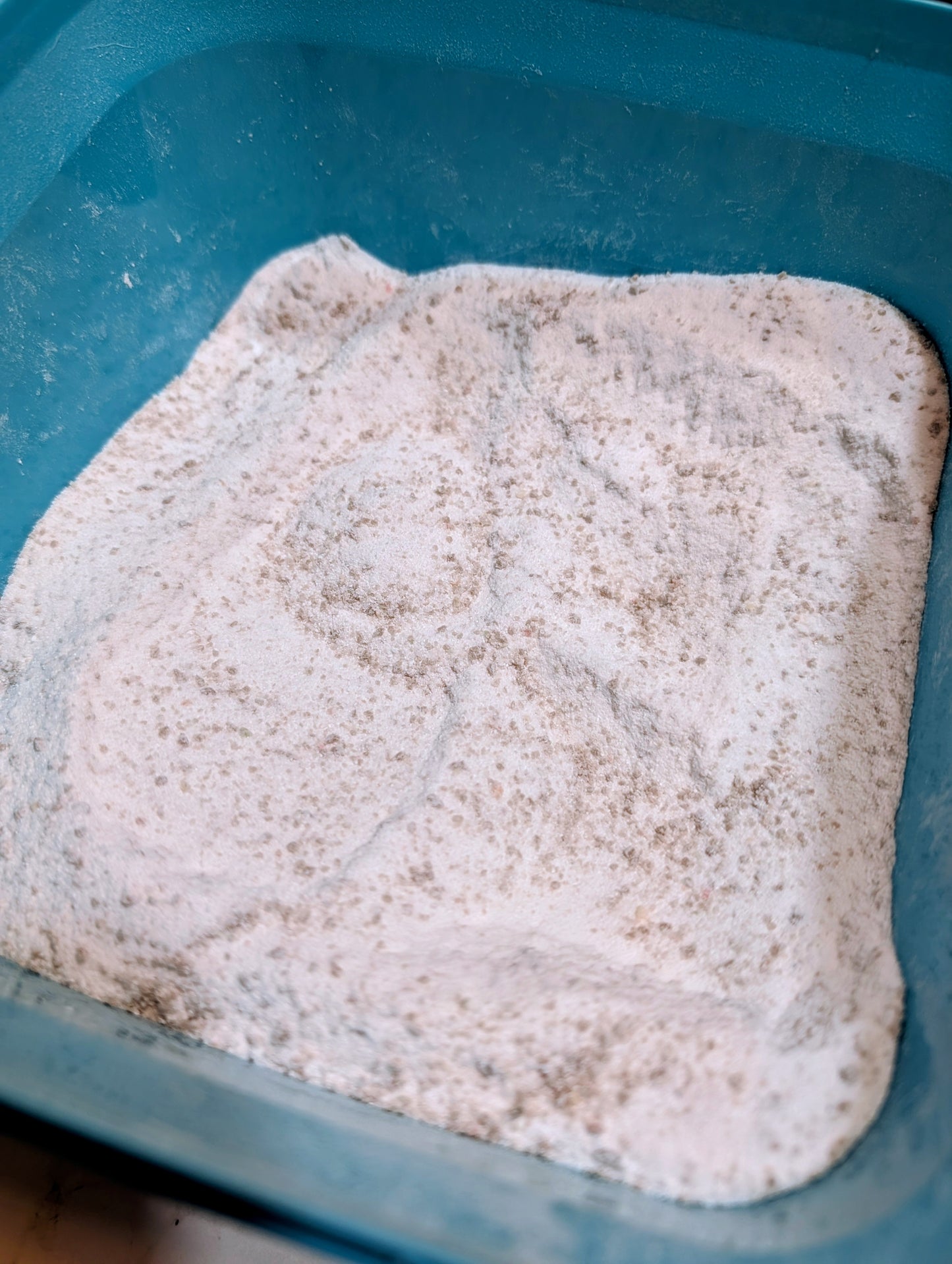 Goat Milk Laundry Detergent