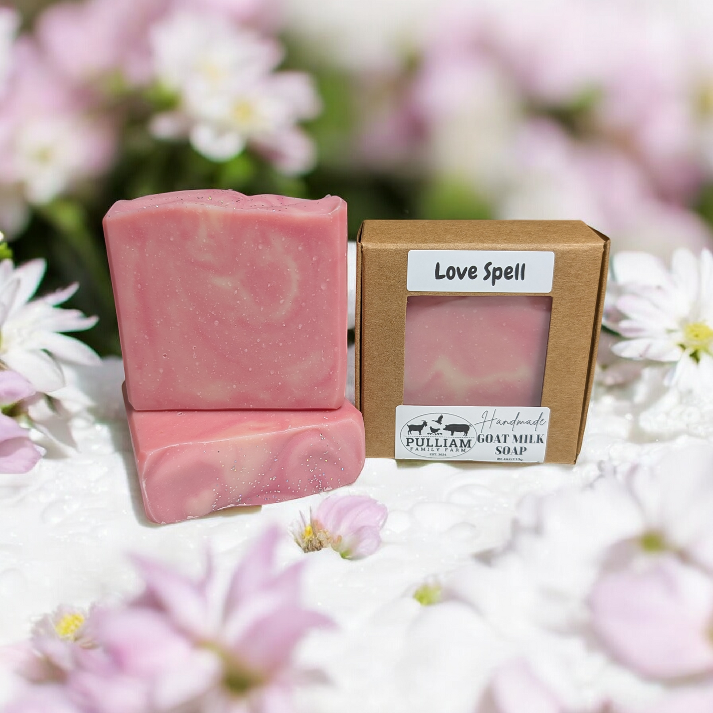 Goat Milk Soaps