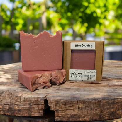Goat Milk Soaps