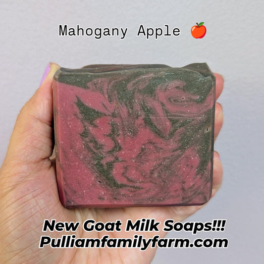 Goat Milk Soaps