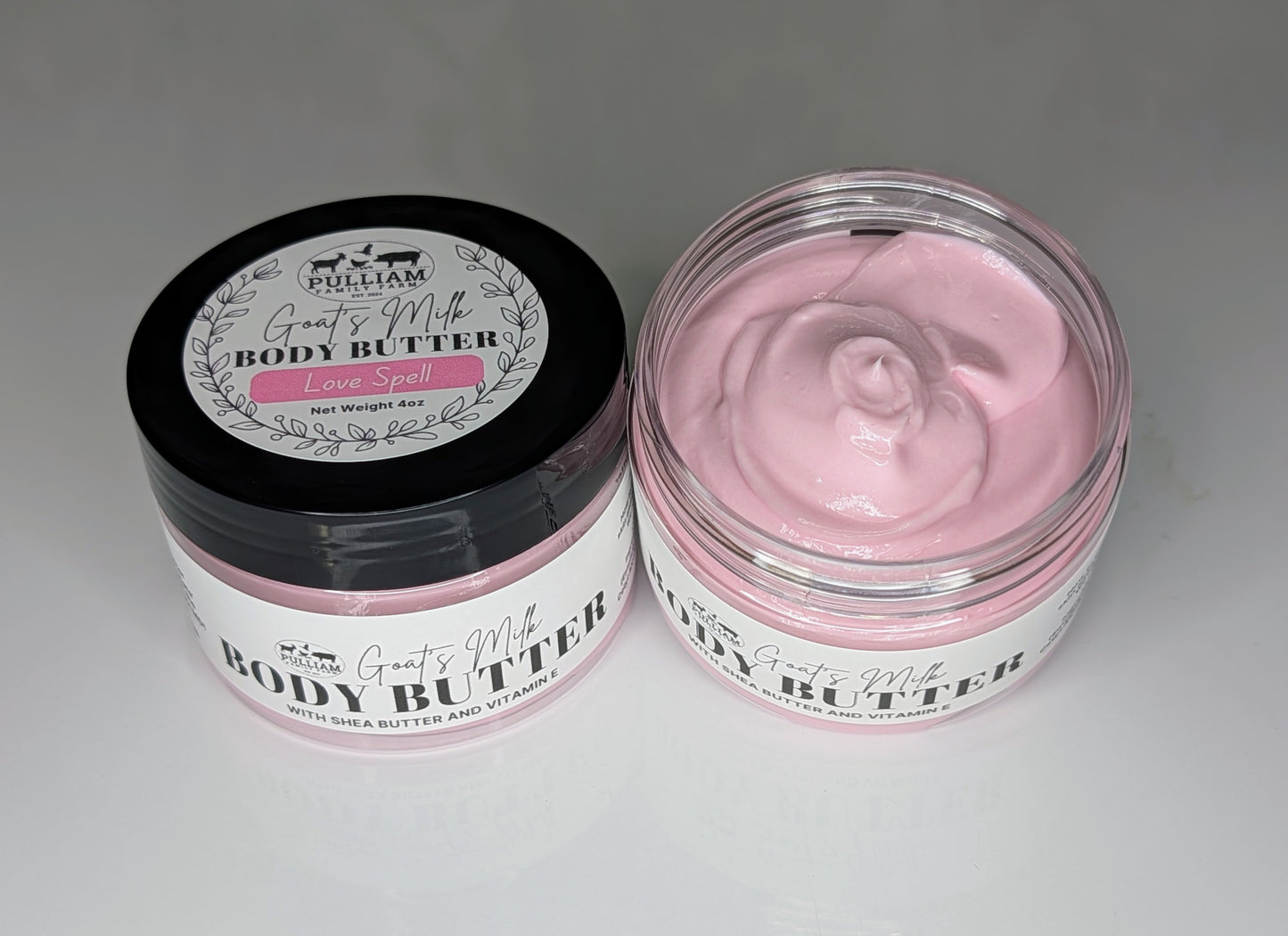 Goat Milk Body Butter