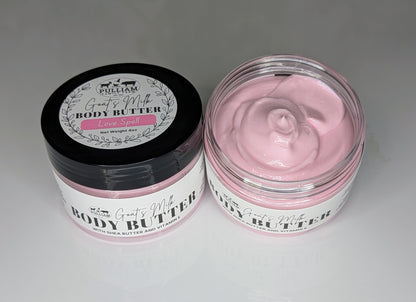 Goat Milk Body Butter