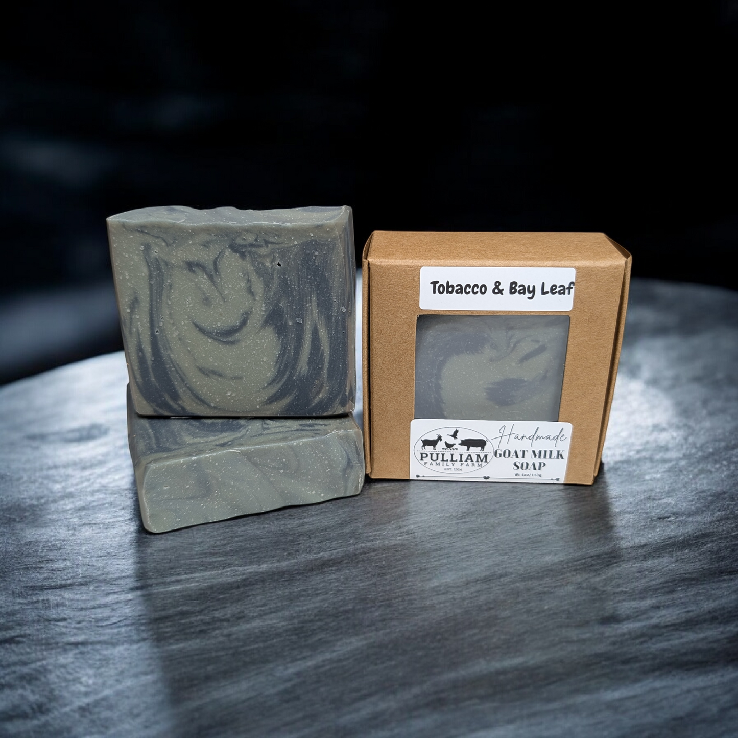 Goat Milk Soaps