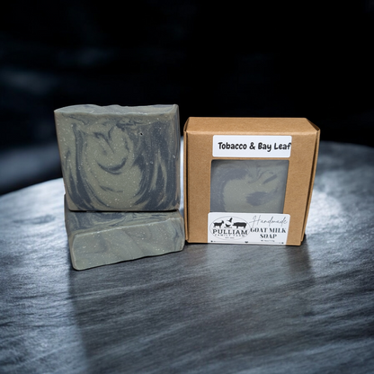 Goat Milk Soaps